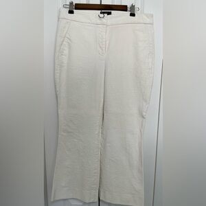 J.Crew Hayden Kick Crop Corduroy Pants
